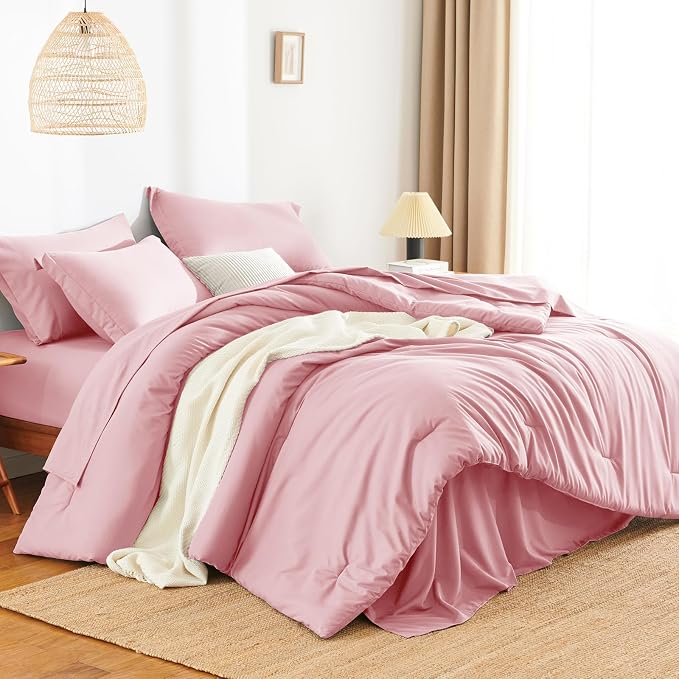 HIMEET Full Size Comforter Sets - Image 3