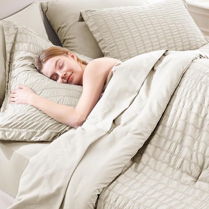 CozyLux Full Size Comforter Sets - Image 7