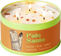 AOOVOO Palo Santo Candle for Meditation & Cleansing by AOOVOO