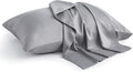 BEDELITE Pillow Cases Standard Size Set of 2, Rayon Derived from Bamboo by BEDELITE