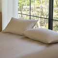 DOZ Pillowcase Set, 100% Viscose derived from Bamboo, Organically Grown by DOZ