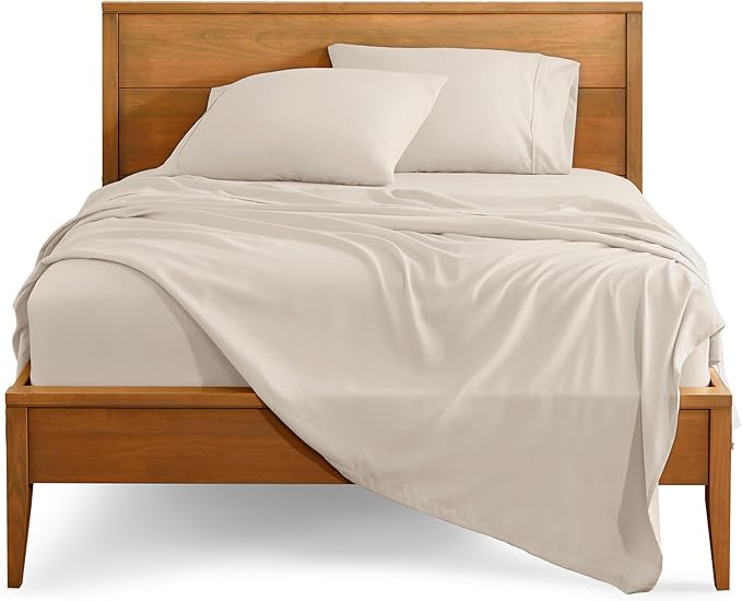 Bare Home Full Sheet Set by BareHome