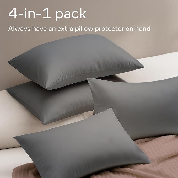 Ultra Soft Pillow Protectors - Image 8