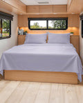 RV Short Queen Sheet Set 60 X 75 by CGKUnlimited