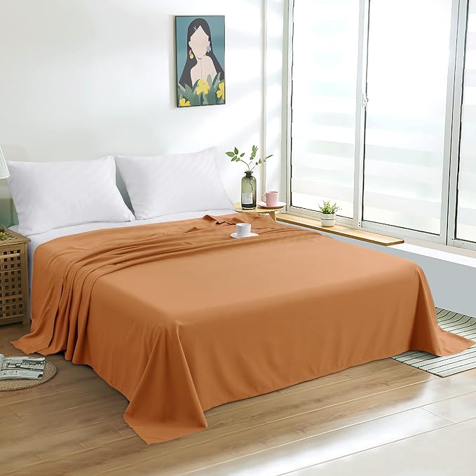 FLXXIE Queen Flat Sheet - Image 2