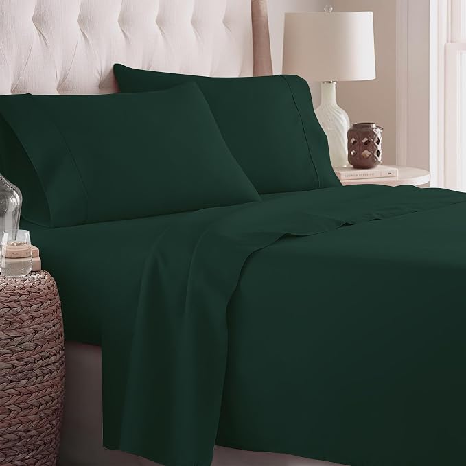 Danjor Linens Bed Sheet Set Twin XL by DanjorLinens