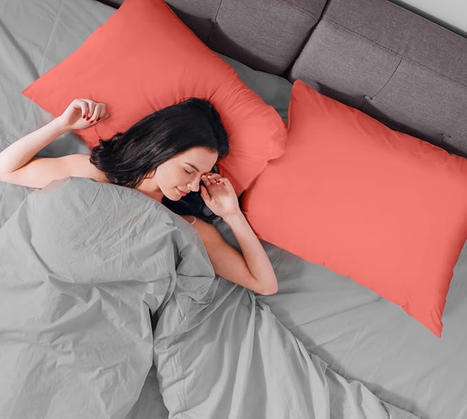 Utopia Bedding Premium 100% Waterproof Pillow Protectors - Image 7