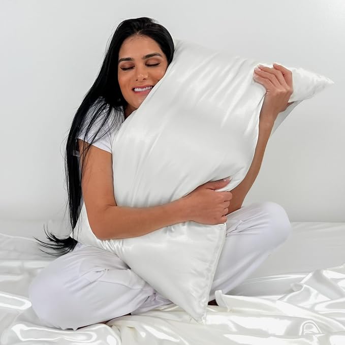 Mulberry Park 100% Silk Pillowcase - Image 7