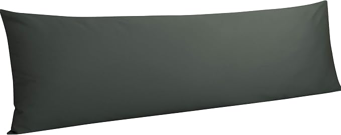 NTBAY Egyptian Cotton Body Pillowcase by NTBAY