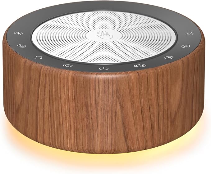Kipcush White Noise Machine by Kipcush%C2%AE