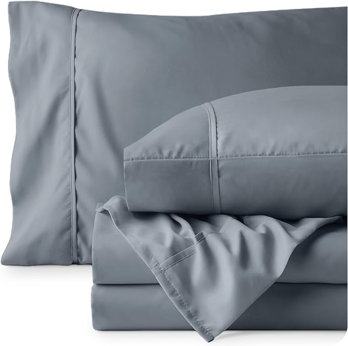 Bare Home Queen Sheet Set - Image 9