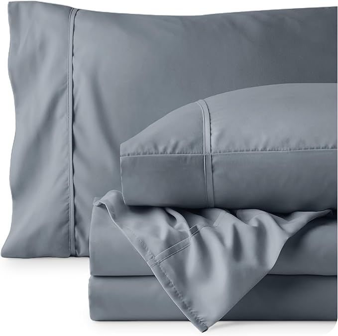 Bare Home Twin Sheet Set - Image 8
