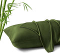 MR&HM King Pillow Cases Set of 2, Cooling Pillow Case by MRHM
