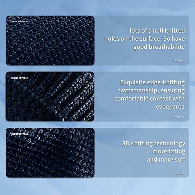Topcee Knitted Weighted Blanket - Image 6
