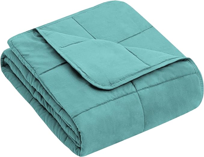 yescool Weighted Blanket Cooling Heavy Blanket by yescool