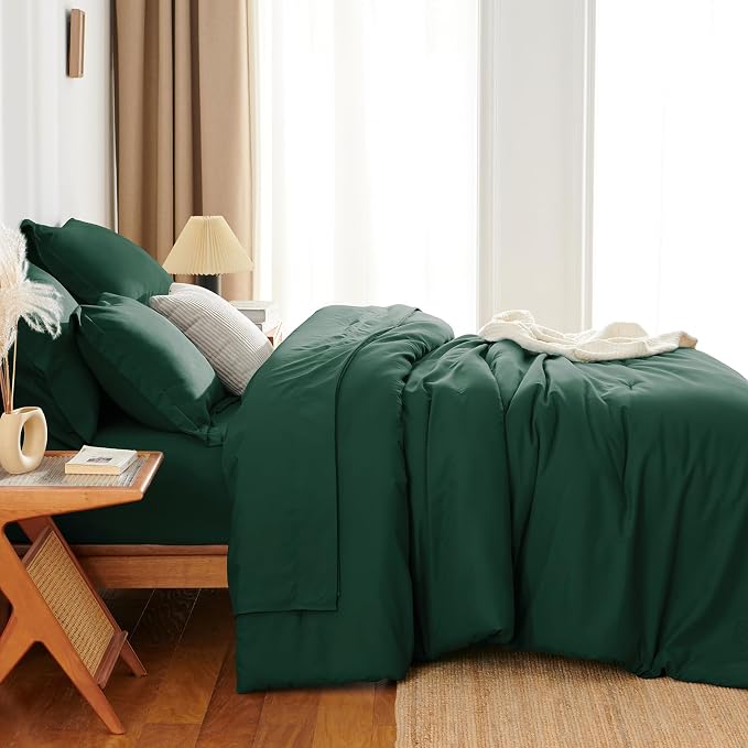 HIMEET Queen Size Comforter Sets - Image 8