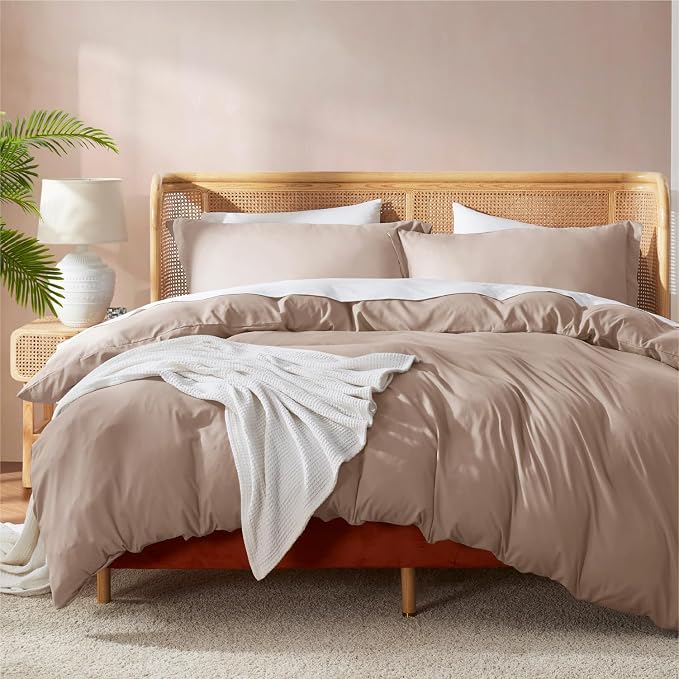 Nestl King Duvet Cover Set by Nestl