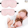 Silk Sleep Mask Eye Cover, 100% Real Natural Eye Mask by Unknown
