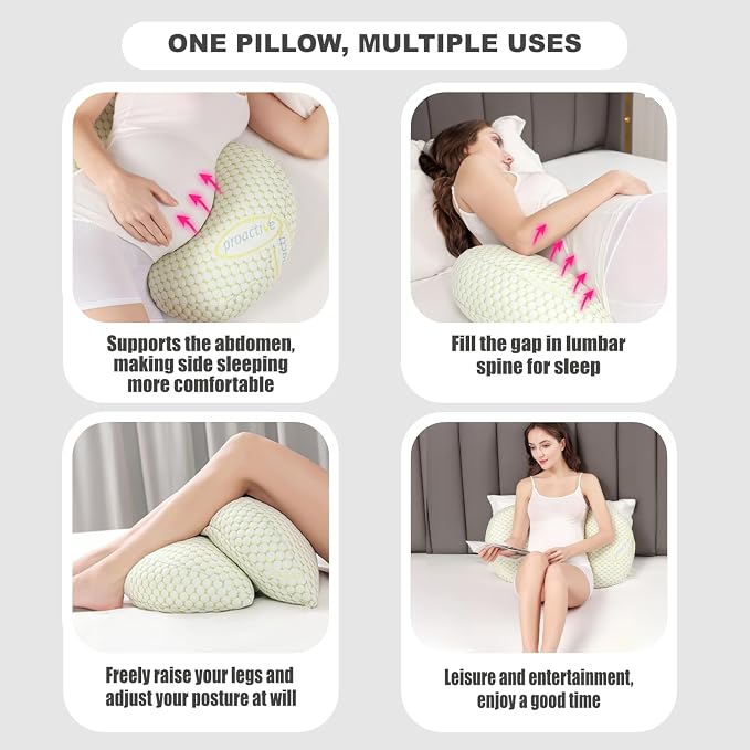 Pregnancy Pillow for Women - Image 4