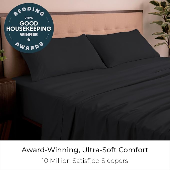 Mellanni King Sheets Set - Image 2