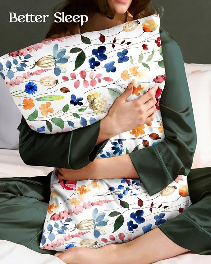 Miss Adola 2 Pack Mulberry Silk Pillowcase - Image 2
