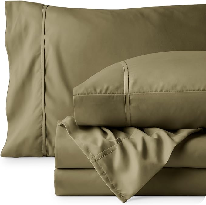 Bare Home Twin XL Sheet Set - Image 9