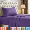 Utopia Bedding Twin Sheet Set – 3 Piece Bed Sheets by UTOPIABEDDING