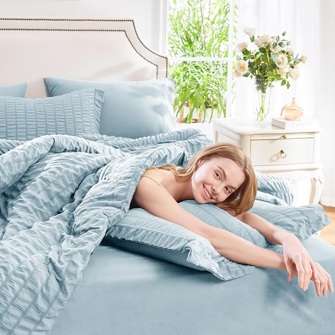 CozyLux Full Size Comforter Sets - Image 7