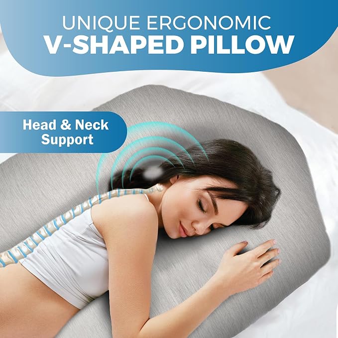 PILLANI Cooling Pregnancy Pillows - Image 9