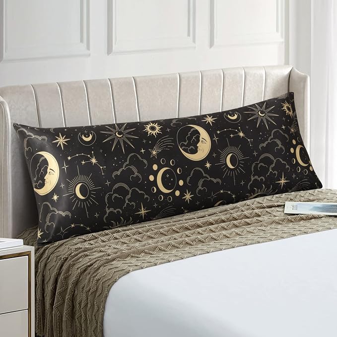 EXQ Home Satin Pillowcase for Hair and Skin by EXQHomeTexitleCoLtd