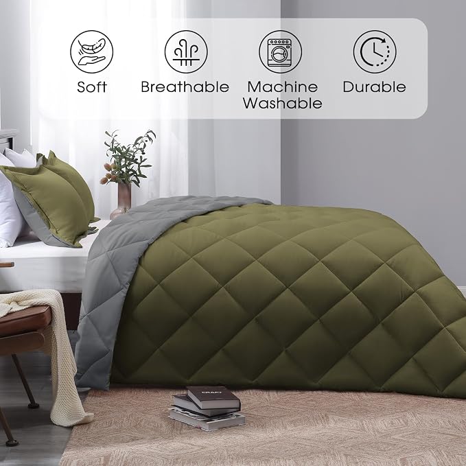 Beyond Twin Comforter Set - Image 2
