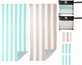 PY SUPER MODE 2 Pack Beach Towel by PYSUPERMODE