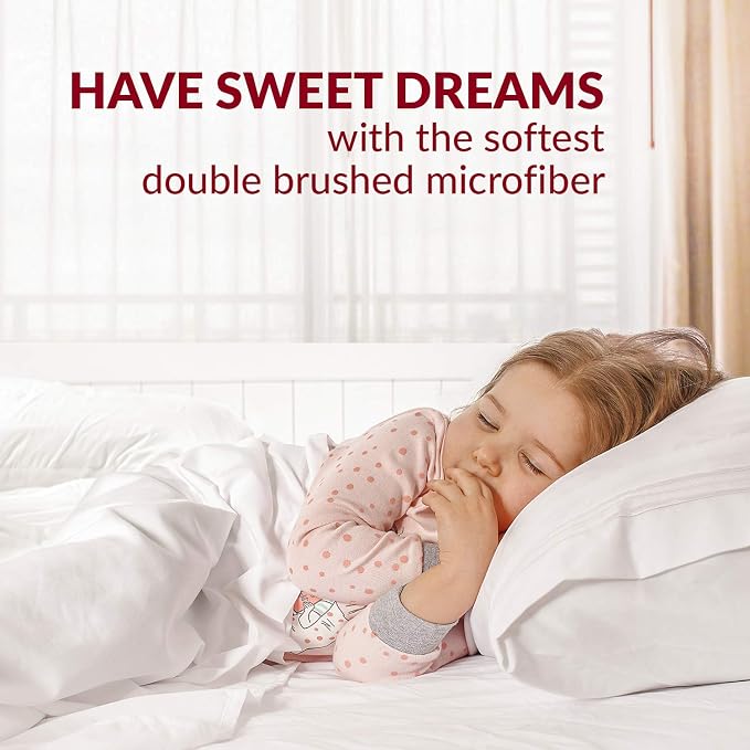 Mellanni Pillow Cases Set - Image 3
