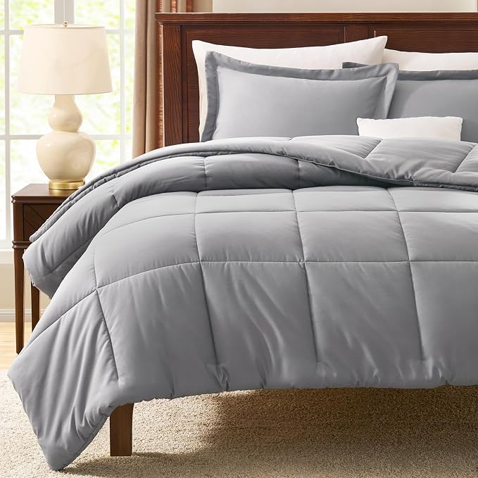 CozyLux King Size Comforter Set - Image 7