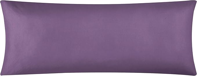 Evolive Ultra Soft Microfiber Body Pillow Cover/Pillowcases 21"x54" by EVOLIVE