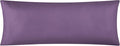 Evolive Ultra Soft Microfiber Body Pillow Cover/Pillowcases 21"x54" by EVOLIVE