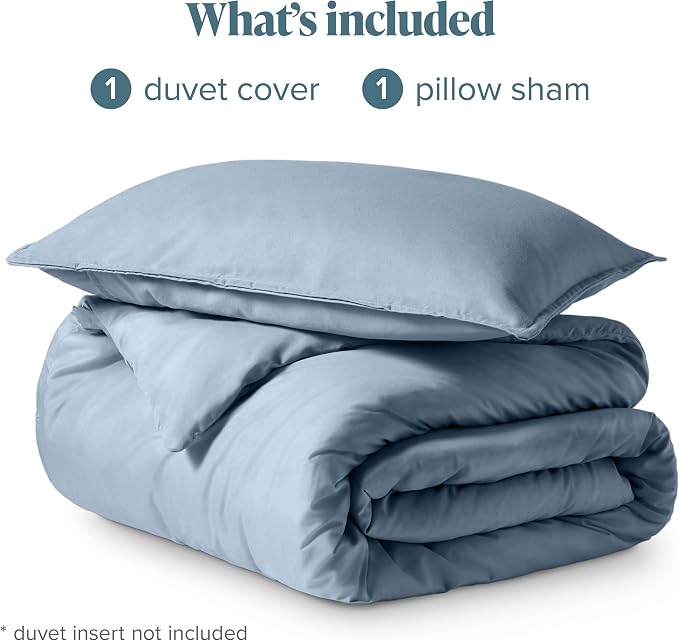 Bare Home Bedding Duvet Cover Extra Long Size - Image 9