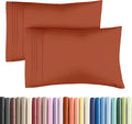 King Standard Pillow Cases Set of 2 by CGKUnlimited