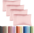 Queen Pillow Cases Set of 4 by CGKUnlimited
