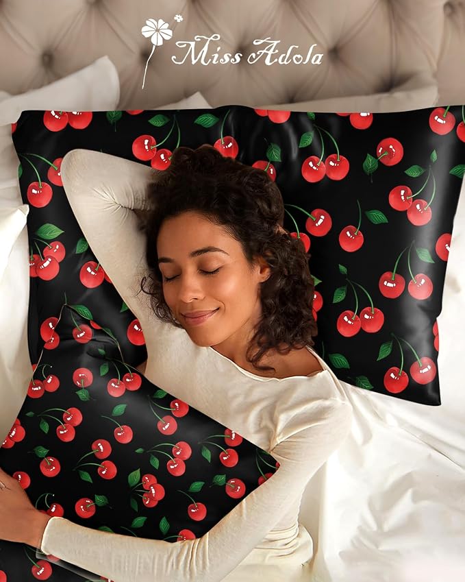Miss Adola 2 Pack Mulberry Silk Pillowcase - Image 6