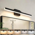IZORRO Modern Bathroom Vanity Light 32 inch, 24W Dimmable Led Bathroom Light by IZORRO
