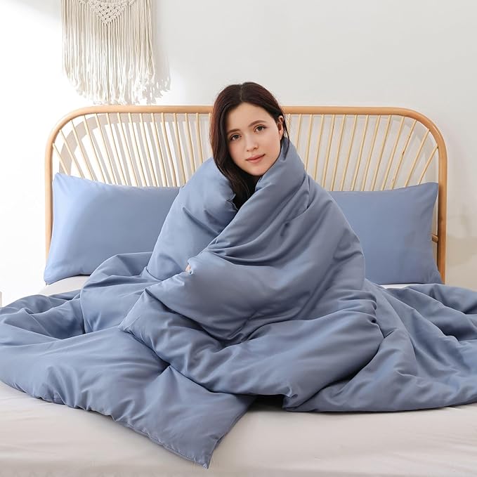 ROSGONIA Twin/Twin XL Comforter - Image 2