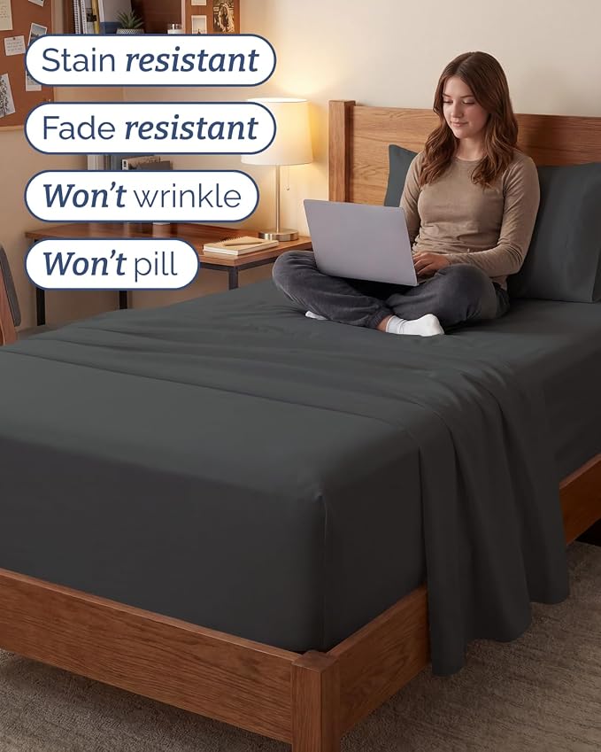 Extra Deep Twin XL Sheet Set - Image 5