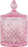rejomiik Qtip Holder Glass Apothecary Jars by rejomiik