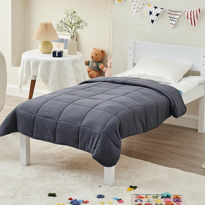 yescool Weighted Blanket Cooling Heavy Blanket - Image 7