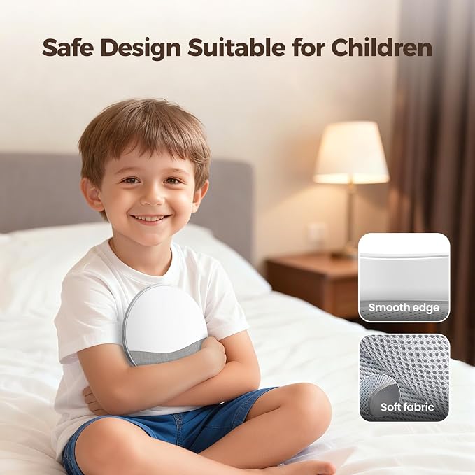 Ok to Wake Alarm Clock for Kids, Sleep Trainer - Image 7