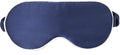 Mulberry Natural Silk Sleep Mask by NMMGlobal