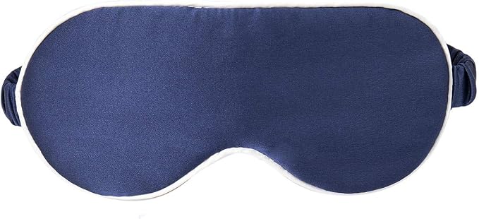 Mulberry Natural Silk Sleep Mask by NMMGlobal