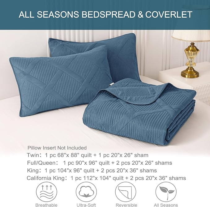 Exclusivo Mezcla King Size Quilt Set - Image 6