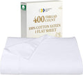 California Design Den Queen Size Flat Bed Sheet Only by CaliforniaDesignDen